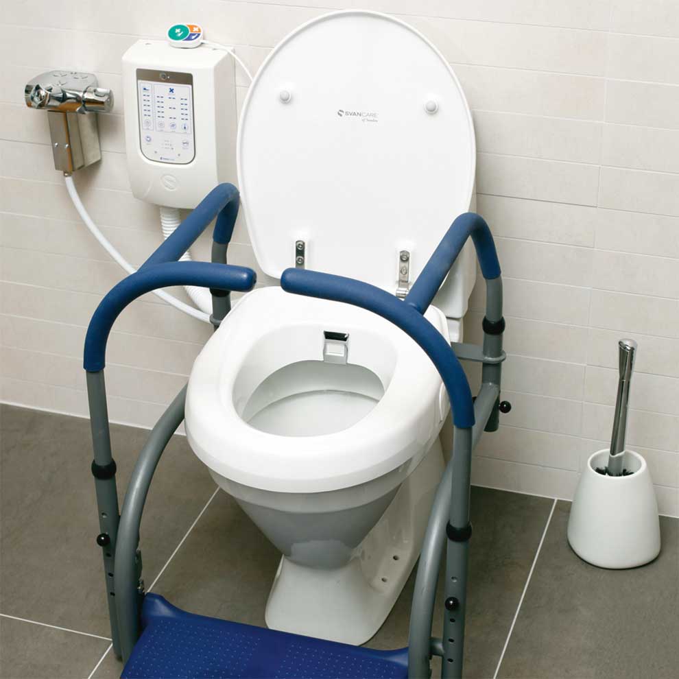SVAN TOILET FRAME - Image 3