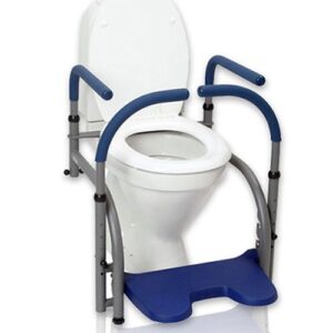 SVAN TOILET FRAME
