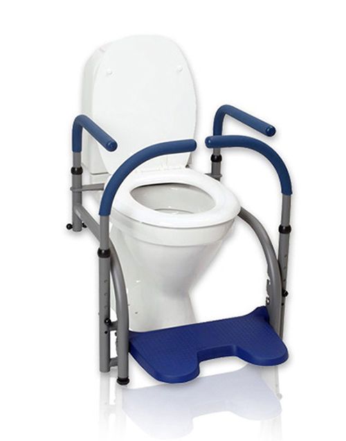 SVAN TOILET FRAME