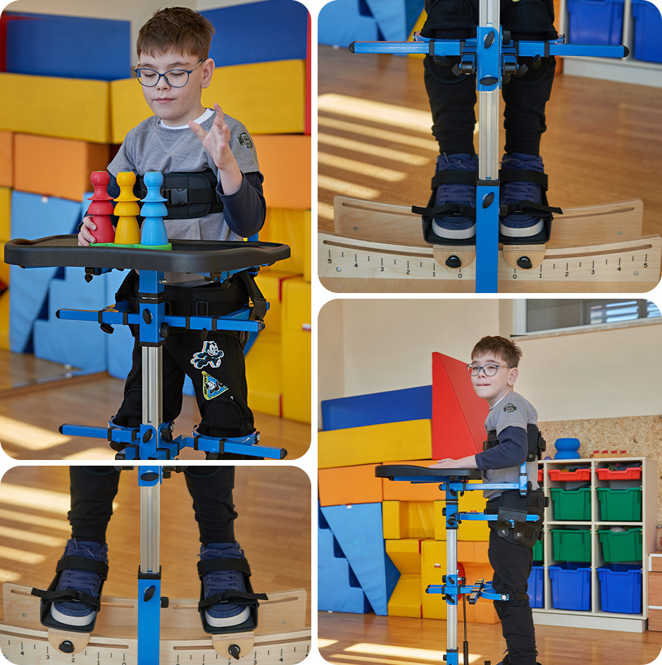 ASTRIDE ABDUCTION STANDING FRAME - Image 4