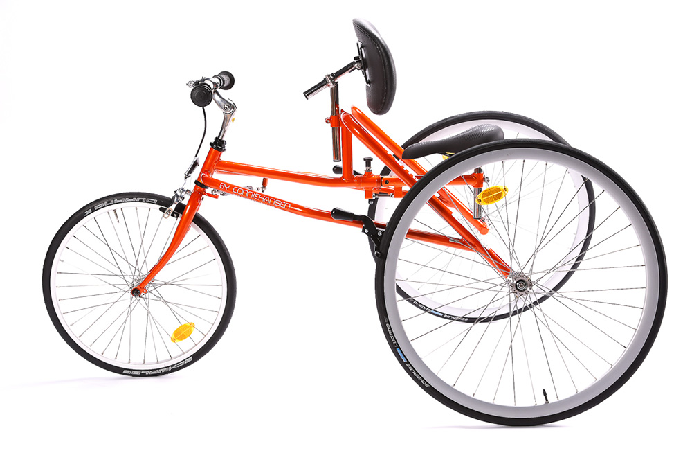 The Petra RaceRunner from Connie Hansen