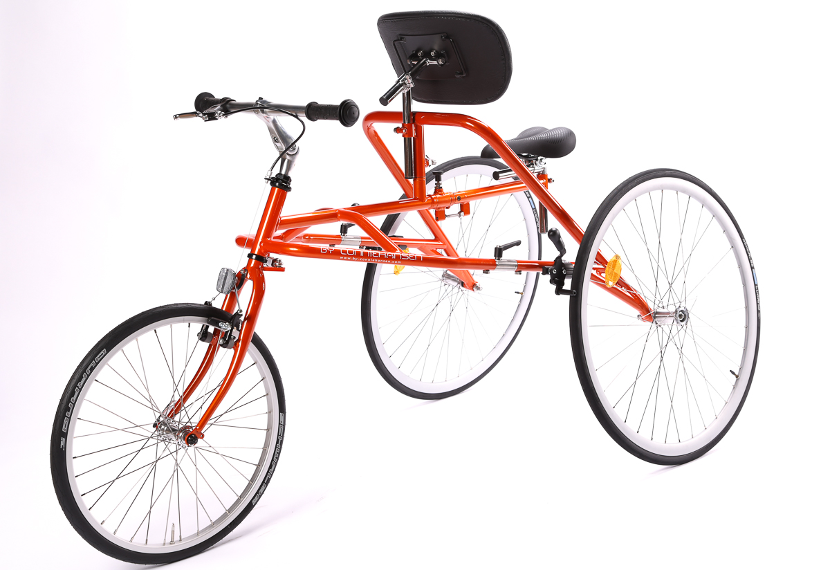 The Petra RaceRunner from Connie Hansen