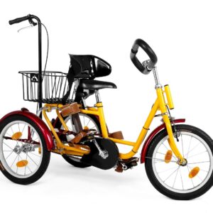 The REHA Adapted Childrens Tricycle