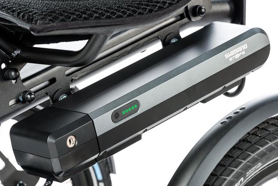 Huka Cortes Electric Adult Tricycle