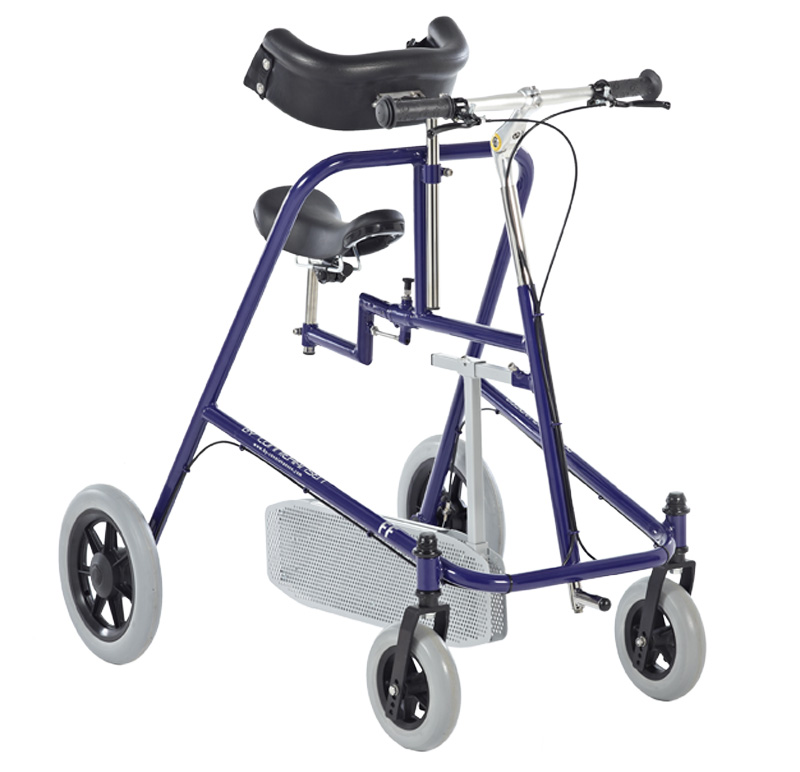 The Cavalier FF Gait Trainer Walker