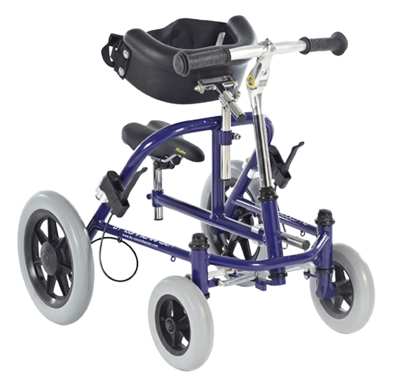 The Cavalier FF Gait Trainer Walker