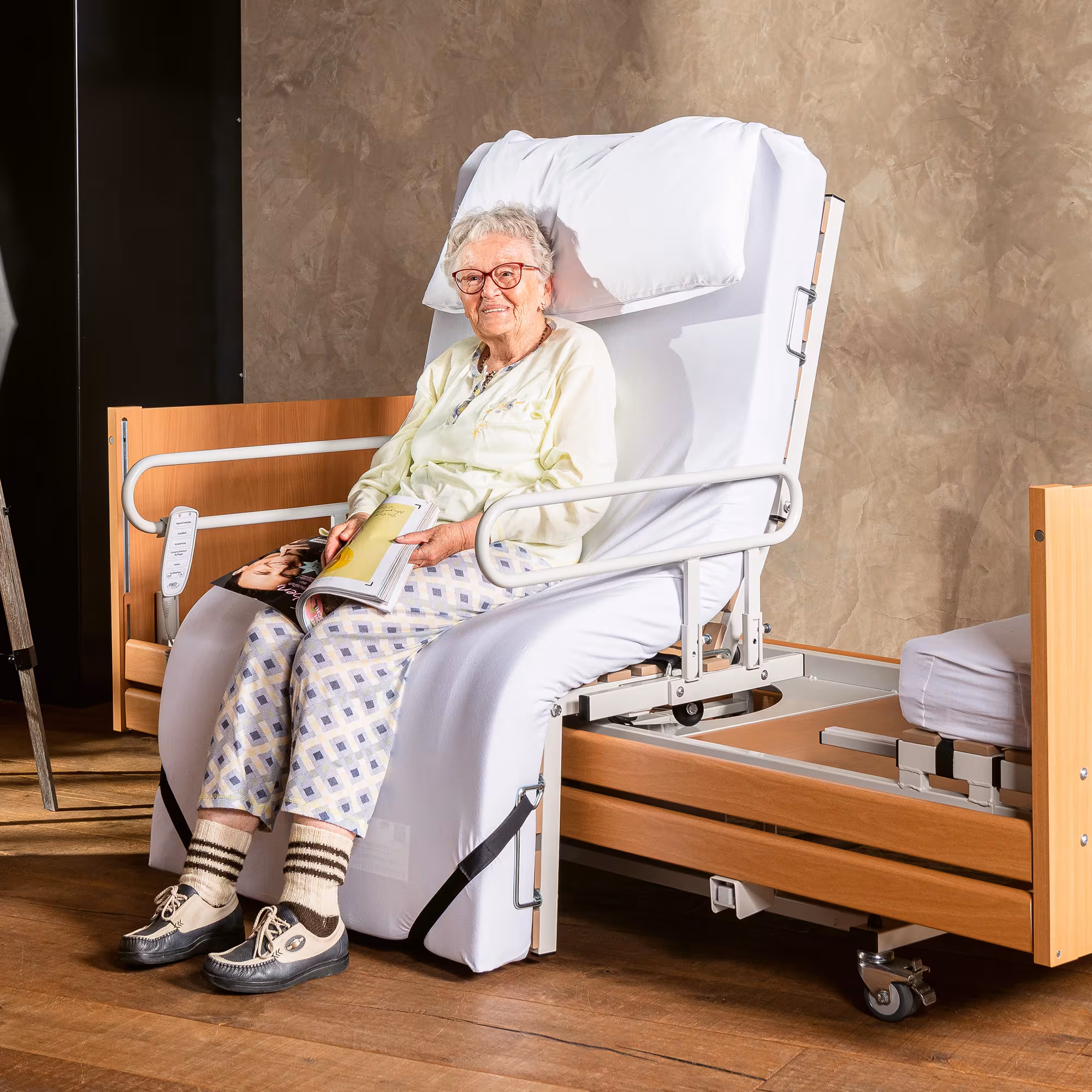 ROTODORM STAND UP BED