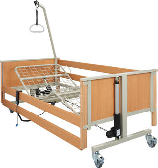 AKS Nursing Bed