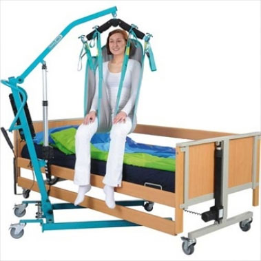 AKS Nursing Bed