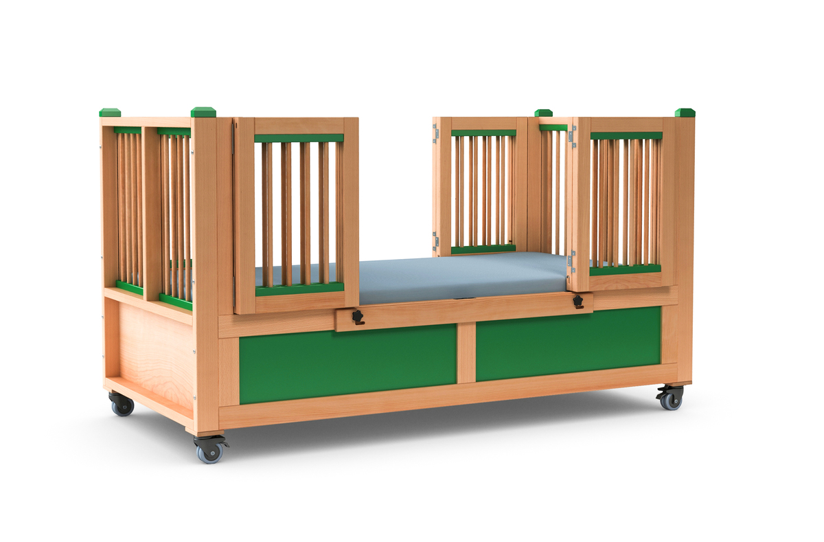 Lukas Therapy Cot