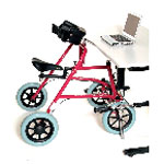 The Cavalier FF Gait Trainer Walker