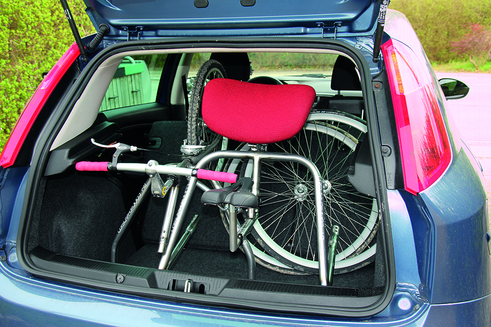 The Petra RaceRunner from Connie Hansen