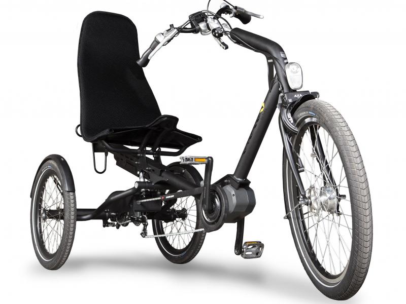 Huka Cortes Electric Adult Tricycle