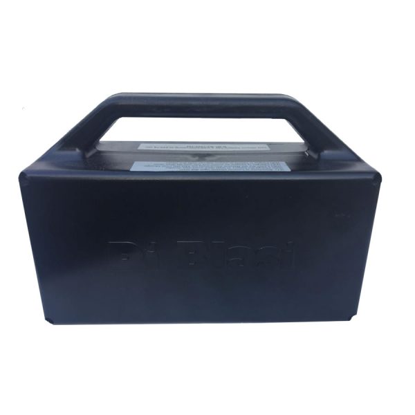 DiBlasi R34 Electric folding Trike