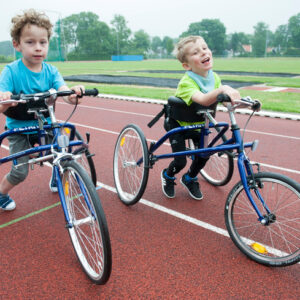 The Petra RaceRunner from Connie Hansen