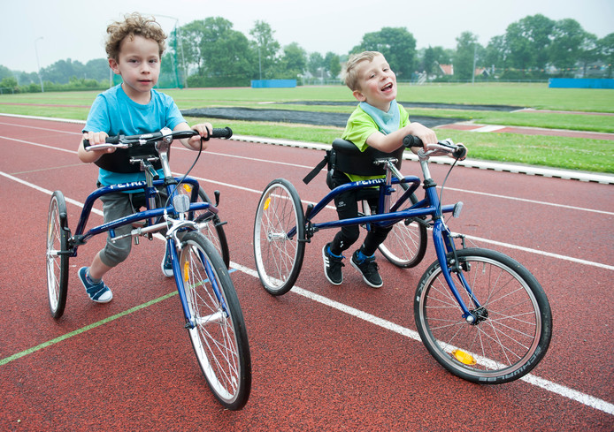 The Petra RaceRunner from Connie Hansen