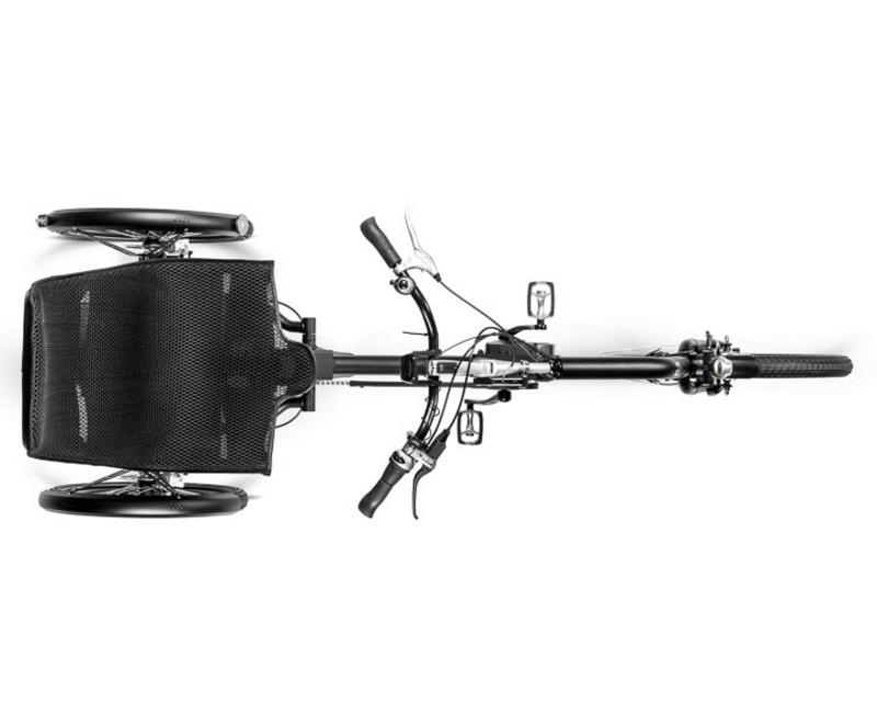 Huka Cortes Electric Adult Tricycle