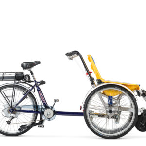 Huka Duet Wheelchair Trike