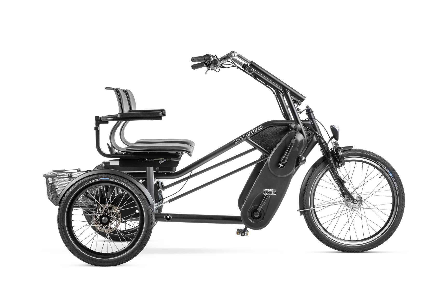 Huka Orthros "Side by Side" Tricycle