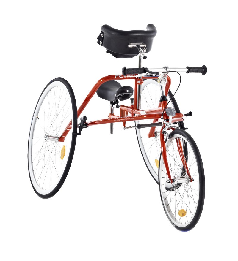 The Petra RaceRunner from Connie Hansen