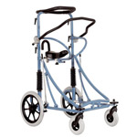 The Movita Gait Trainer Walker