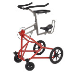 The Movita Gait Trainer Walker