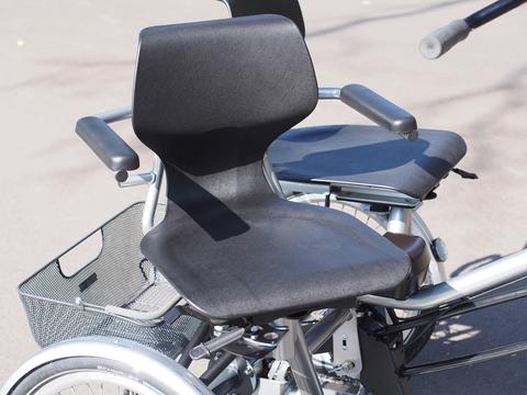 Huka Orthros "Side by Side" Tricycle