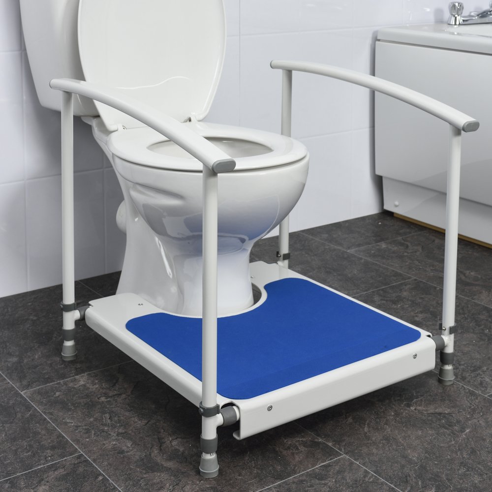 Nuvo Toilet Platform