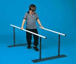 Child Parallel Bars