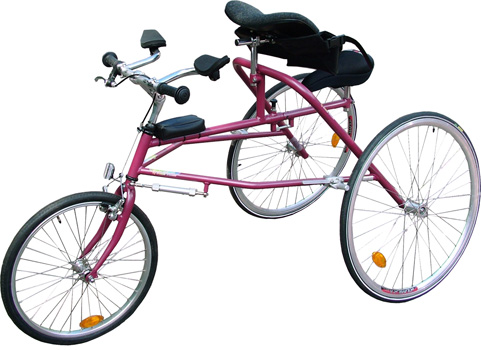 The Petra RaceRunner from Connie Hansen