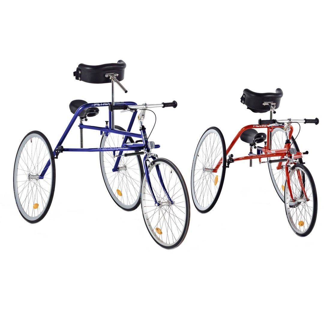 The Petra RaceRunner from Connie Hansen