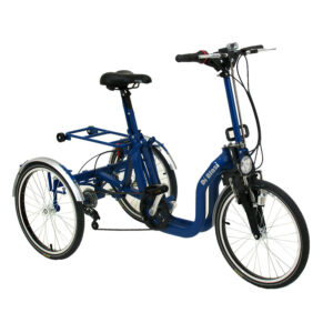 DiBlasi R32 Folding Tricycle
