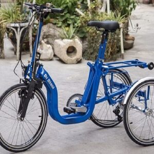 DiBlasi R32 Folding Tricycle