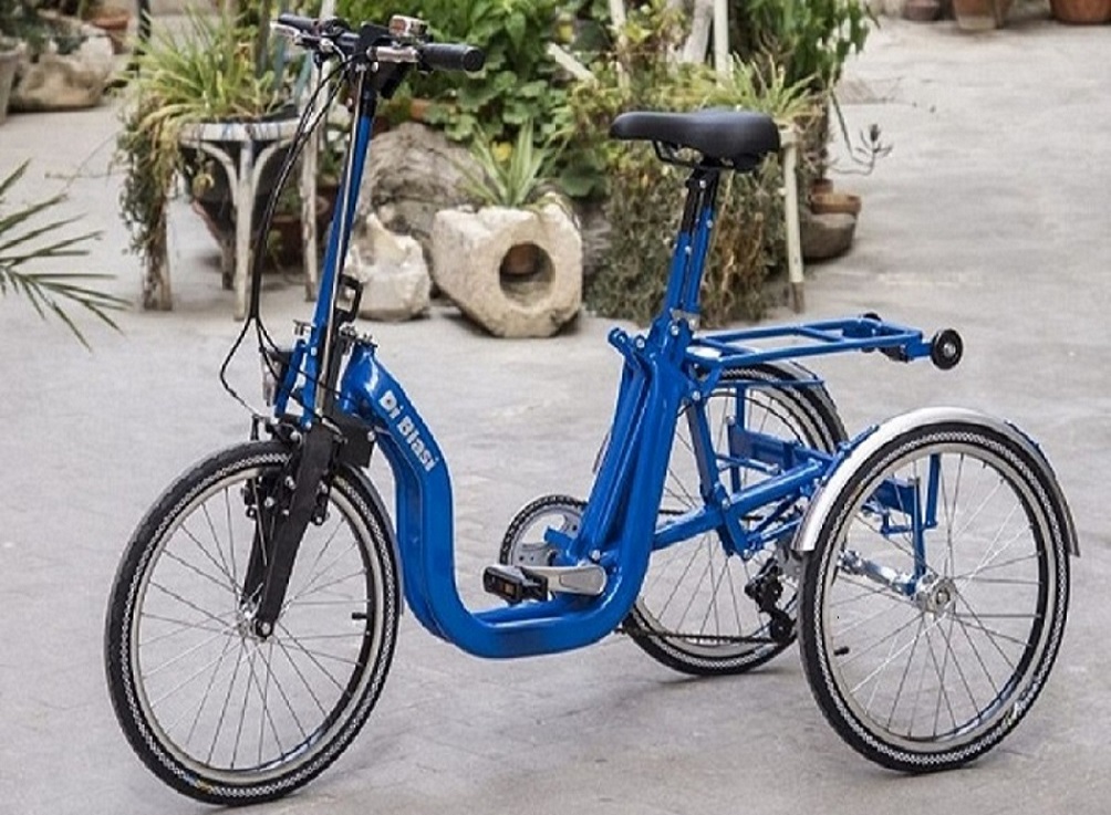 DiBlasi R32 Folding Tricycle