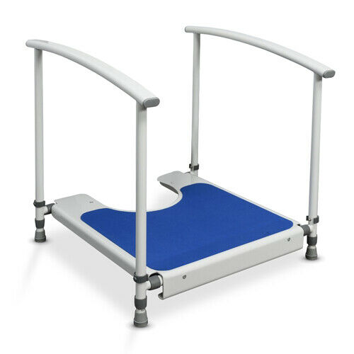 Nuvo Toilet Platform