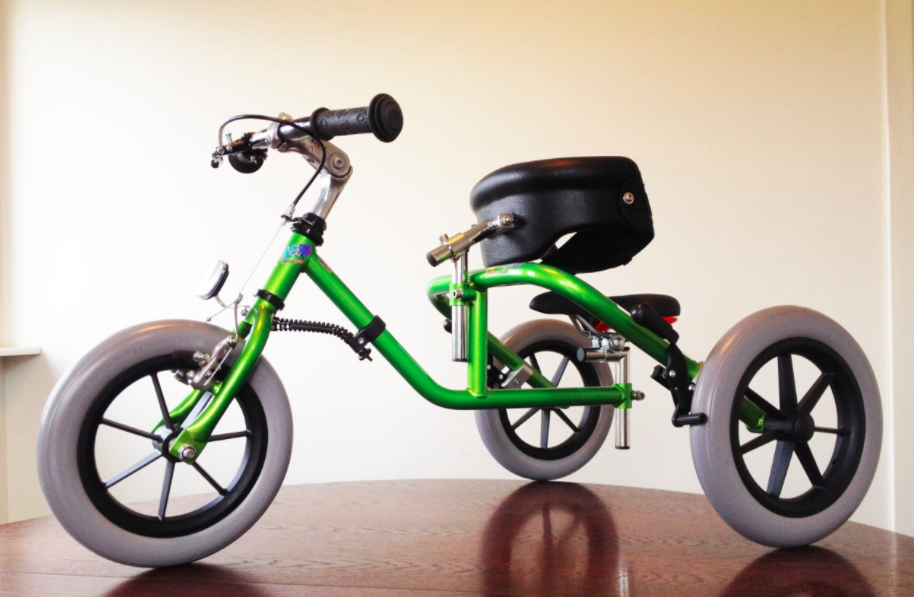 The Petra RaceRunner from Connie Hansen