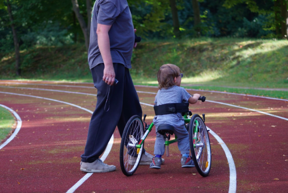 The Petra RaceRunner from Connie Hansen