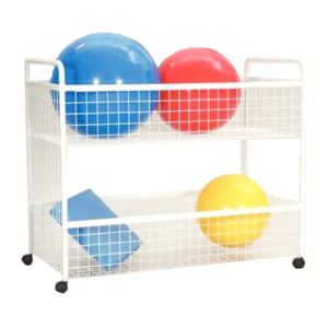 Gym Storage Trolley