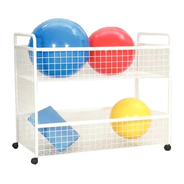 Gym Storage Trolley
