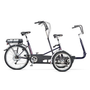 Huka Copilot 3 Tandem Tricycle