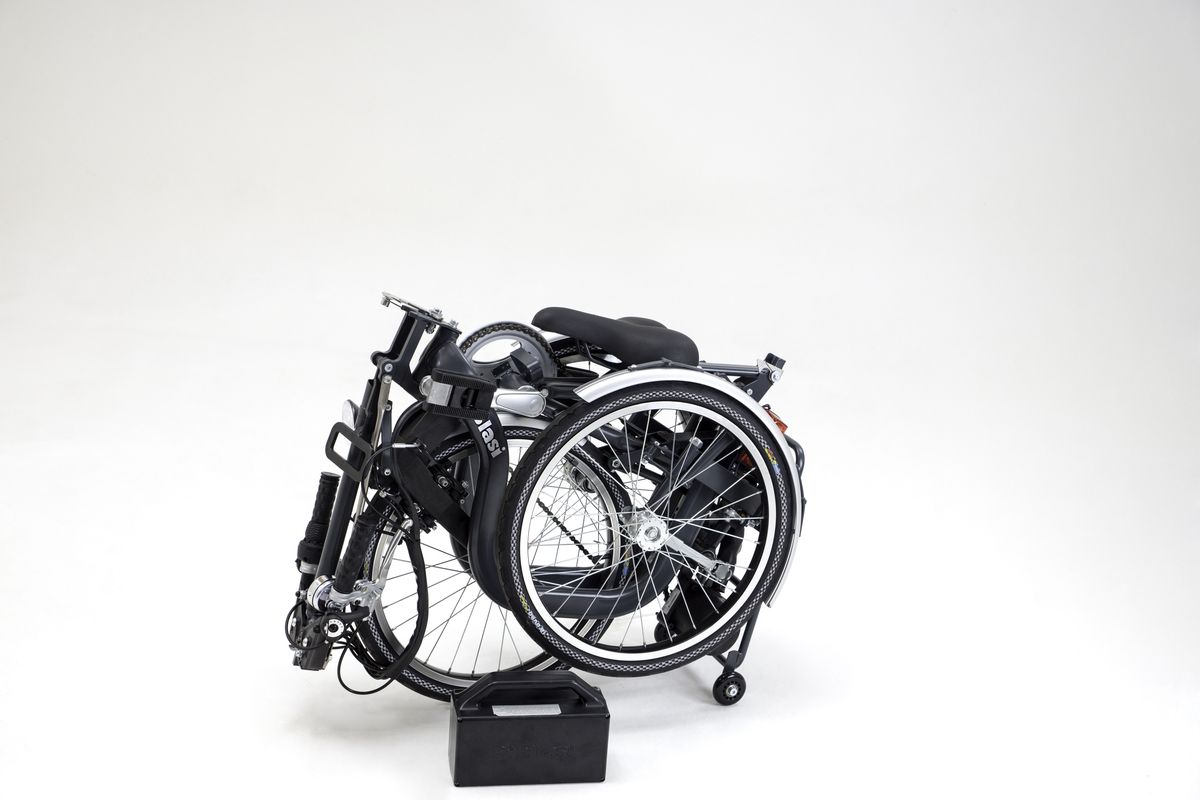 DiBlasi R32 Folding Tricycle