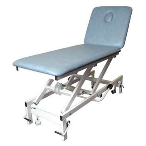 Two Section Therapy Couch